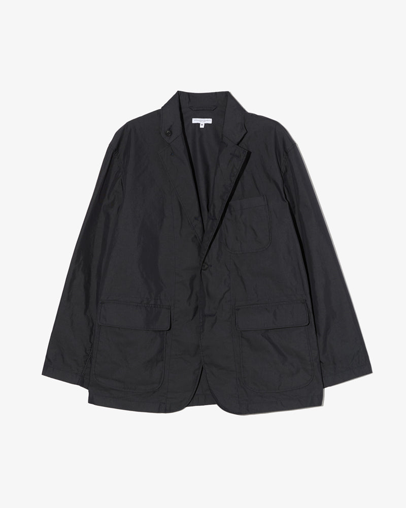 Engineered Garments Loiter Jacket Dark Navy Light Weight Nyco Twill