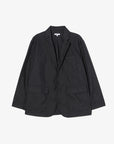 Engineered Garments Loiter Jacket Dark Navy Light Weight Nyco Twill