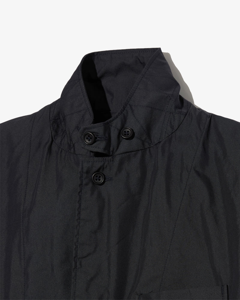 Engineered Garments Loiter Jacket Dark Navy Light Weight Nyco Twill