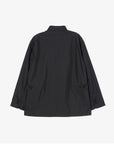 Engineered Garments Loiter Jacket Dark Navy Light Weight Nyco Twill
