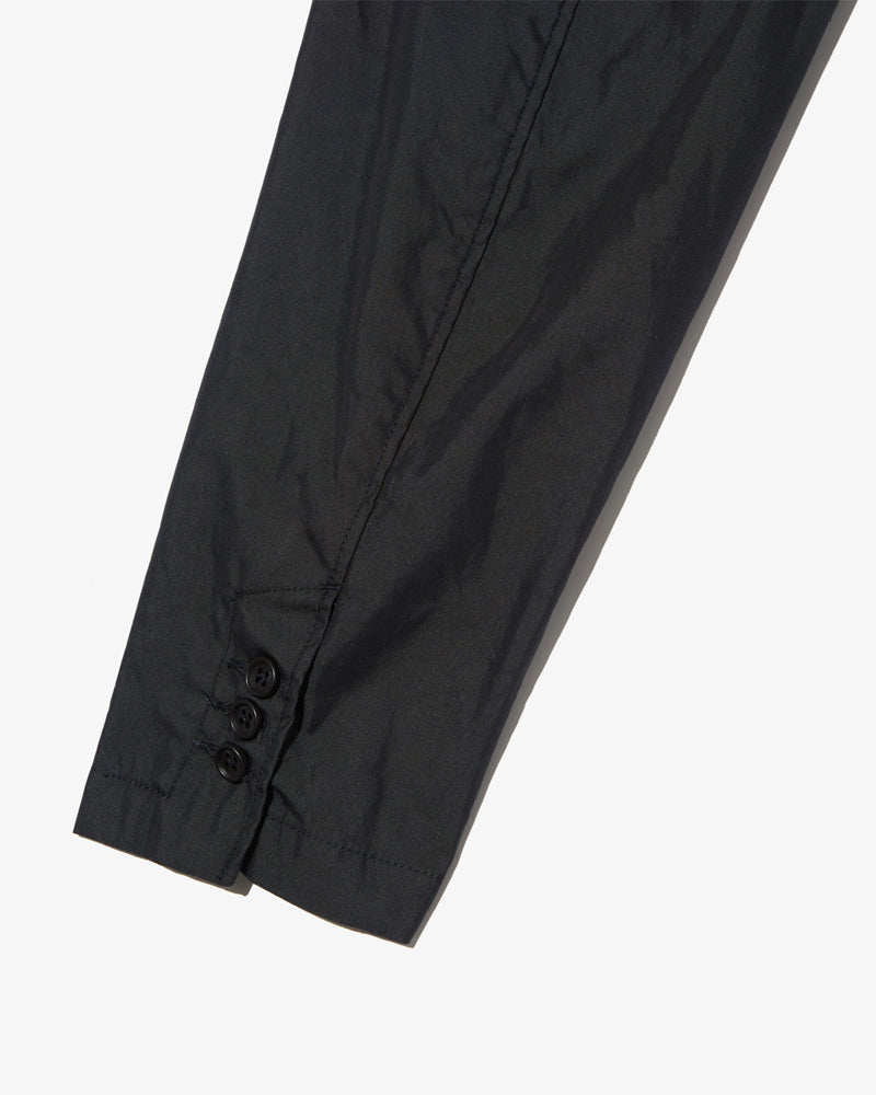 Engineered Garments Loiter Jacket Dark Navy Light Weight Nyco Twill