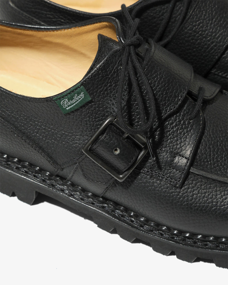 Paraboot x Engineered Garments Chambord Noir – Big Trouble Store Paraboot x Engineered Garments Chambord Noir – Big Trouble Store