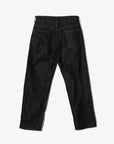 Engineered Garments RF Jeans Black 14oz Cone Denim