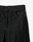 Engineered Garments RF Jeans Black 14oz Cone Denim