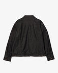 Engineered Garments Type 5 Jean Jacket Black 14oz Cone Denim
