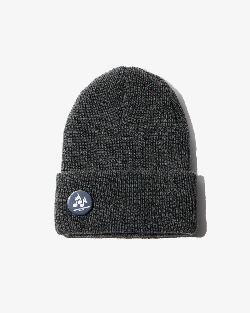 Engineered Garments Wool Watch Cap Grey
