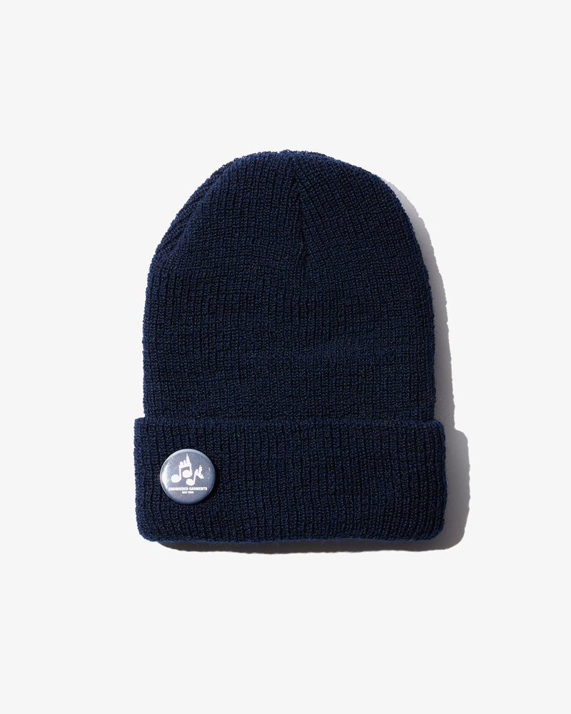 Engineered Garments Wool Watch Cap Navy