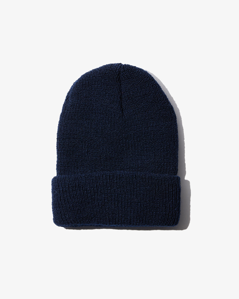 Engineered Garments Wool Watch Cap Navy