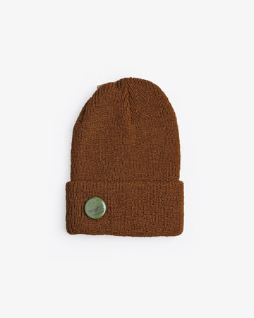 Engineered Garments Wool Watch Cap Copper