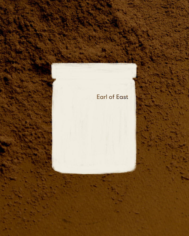 Earl of East Atlas Cedar Soy Wax Candle 170ml