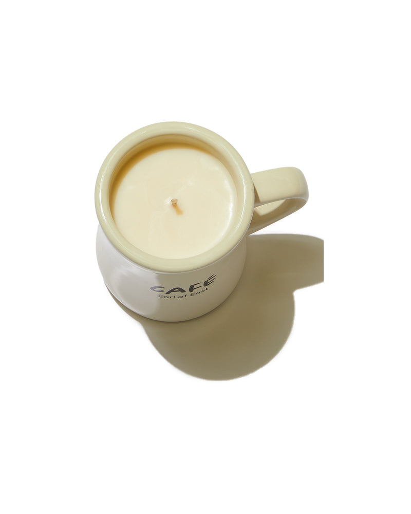 Earl of East Café Candle Milk Bun 300ml