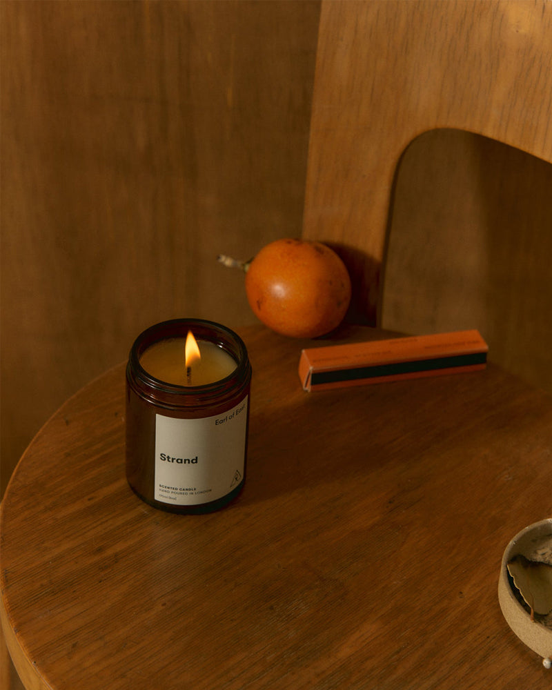 Earl of East Strand Soy Wax Candle 170ml 