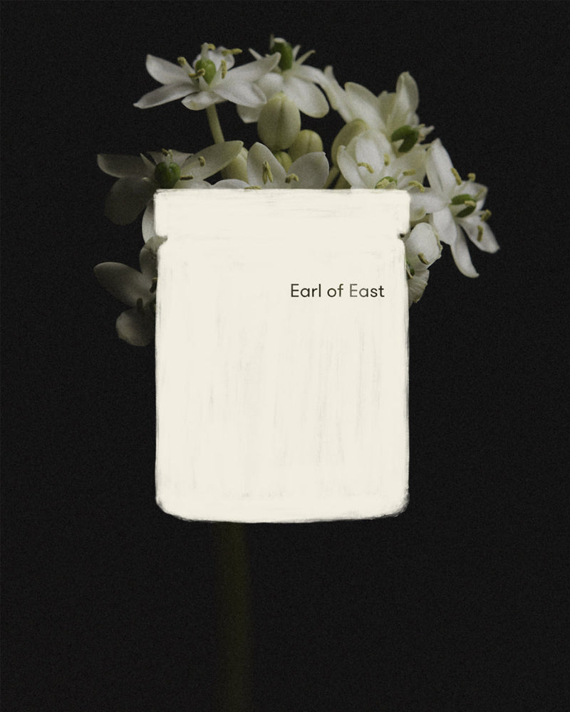 Earl of East Wildflower Soy Wax Candle 170ml