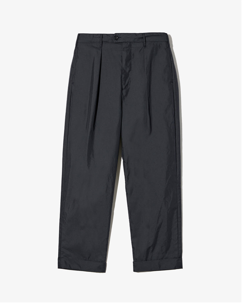 Engineered Garments Carlyle Pant Dk.Navy Lt.Weight Nyco Twill