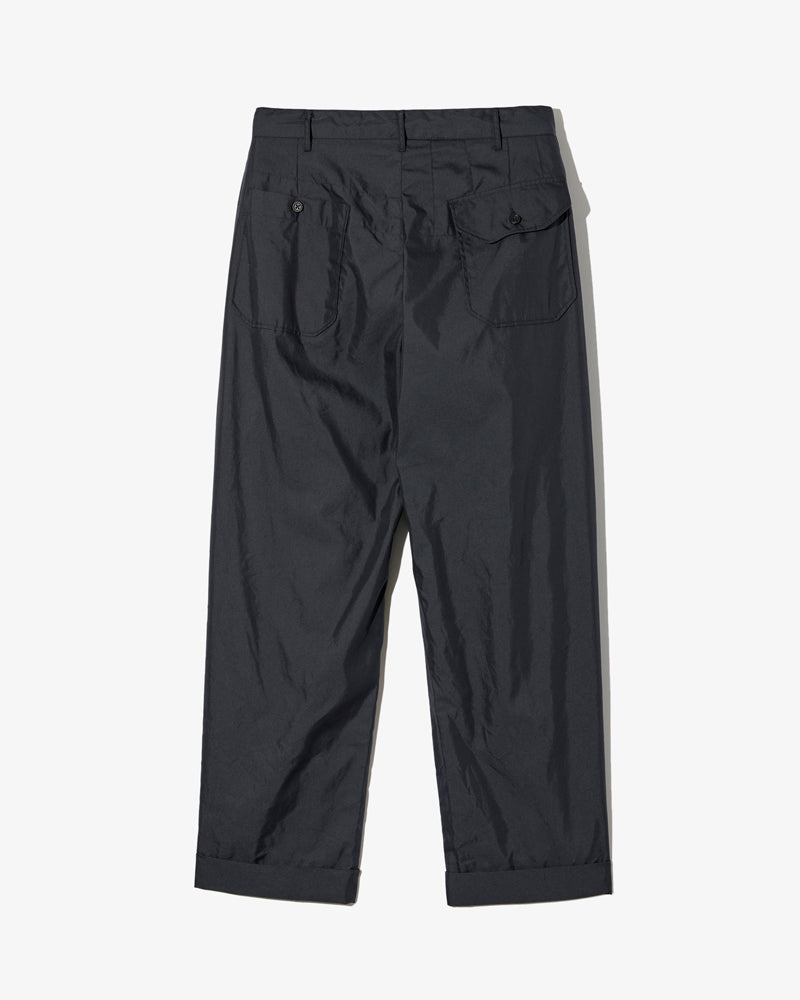 Engineered Garments Carlyle Pant Dk.Navy Lt.Weight Nyco Twill