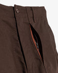 Engineered Garments Fatigue Pant Brown 10oz Duck Canvas