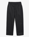 Engineered Garments Officer Pant Black CP Iridescent Twill