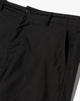 Engineered Garments Over Pant Black Lt.Weight Nyco Poplin