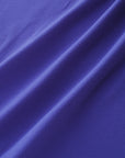 Goldwin Logo WF Dry T-Shirt Blue Violet