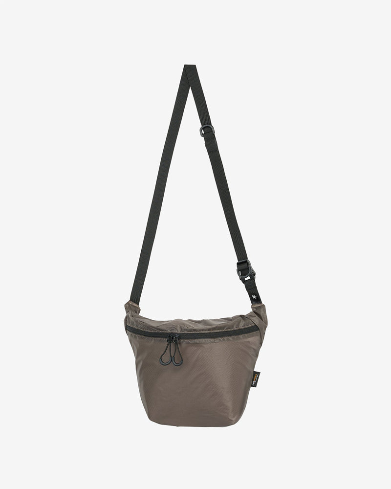 Goldwin Cordura RipStop Sacoche Bag Charcoal Gray