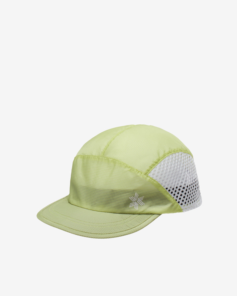 Goldwin Compact Run Mesh Cap Willow