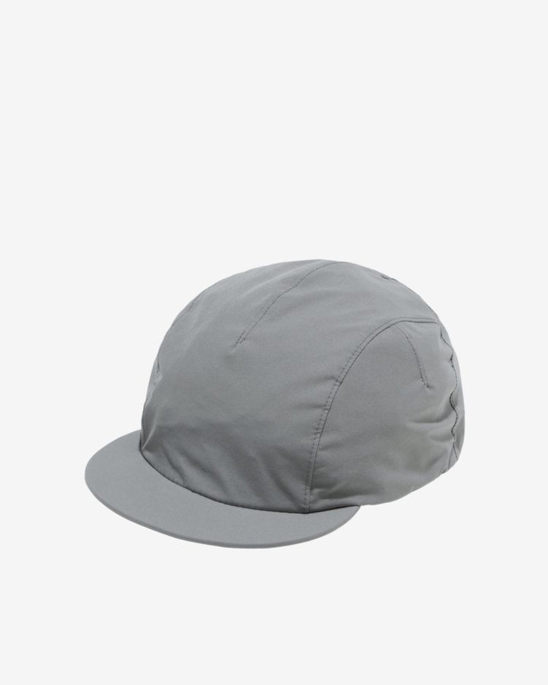 Goldwin Stretch Run Cap Cloud Gray