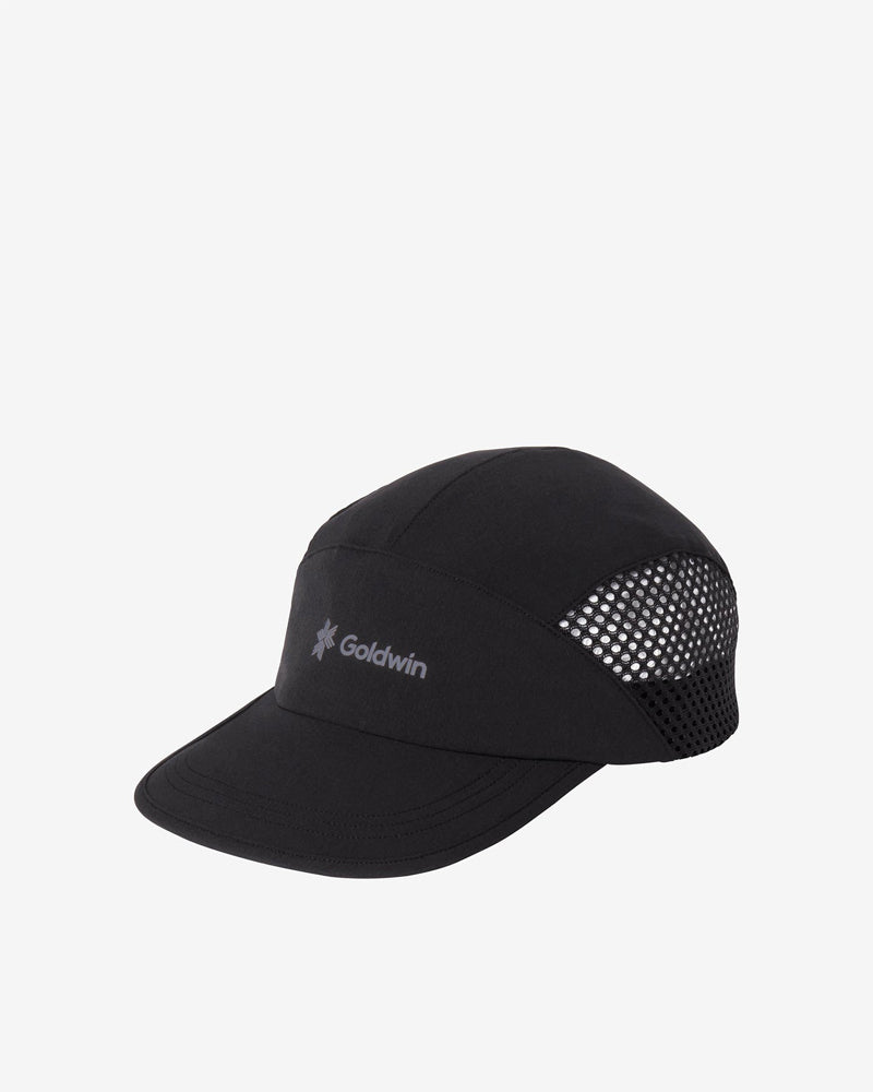 Goldwin Utility Jet Mesh Cap Black