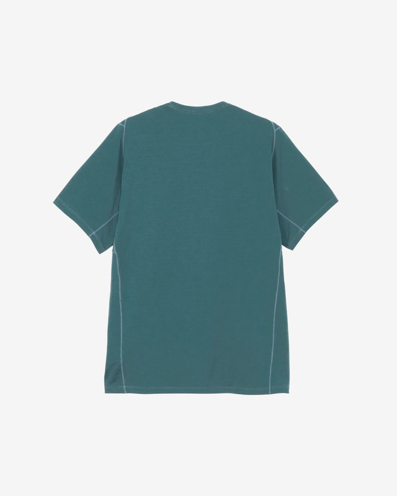 Goldwin WF-Dry T-Shirt Moss Agate