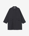 Goldwin GORE-TEX 3/4 Overcoat Black 