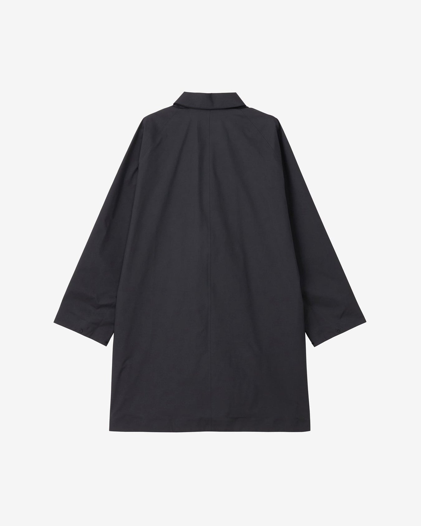 Goldwin GORE-TEX 3/4 Overcoat Black 