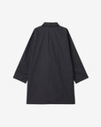 Goldwin GORE-TEX 3/4 Overcoat Black 