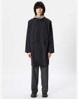 Goldwin GORE-TEX 3/4 Overcoat Black 