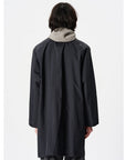 Goldwin GORE-TEX 3/4 Overcoat Black 