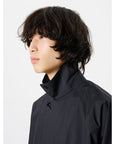 Goldwin GORE-TEX 3/4 Overcoat Black 