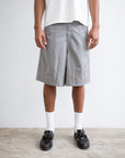 Honour Dart Short Grey
