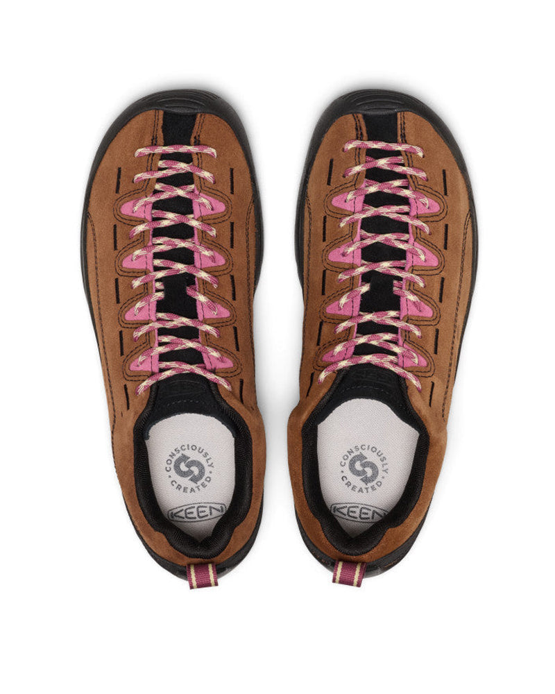 KEEN Jasper Mens Bison Violet Quartz