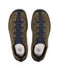 KEEN Jasper Mens Dark Olive Naval Academy