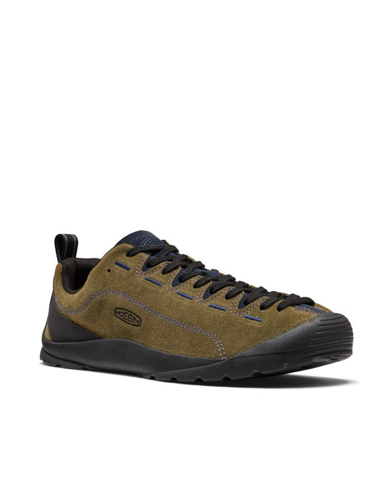 KEEN Jasper Mens Dark Olive Naval Academy