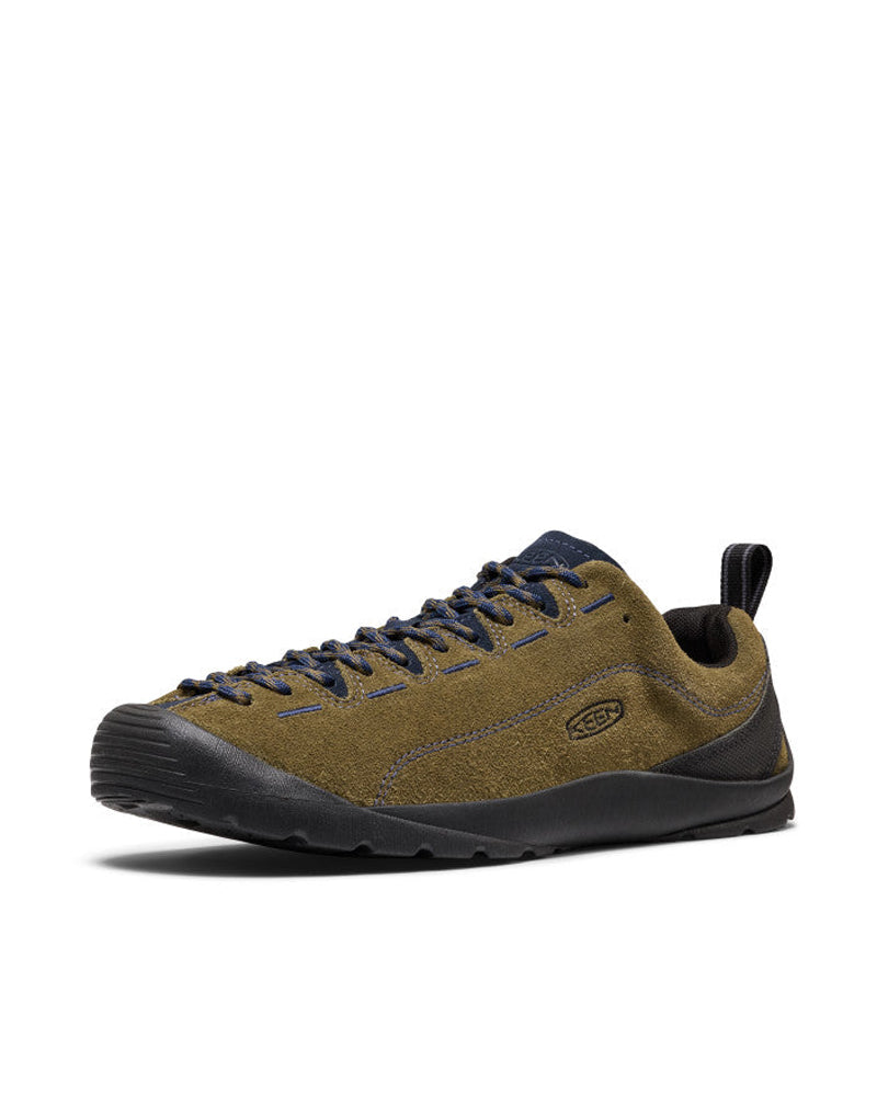 KEEN Jasper Mens Dark Olive Naval Academy