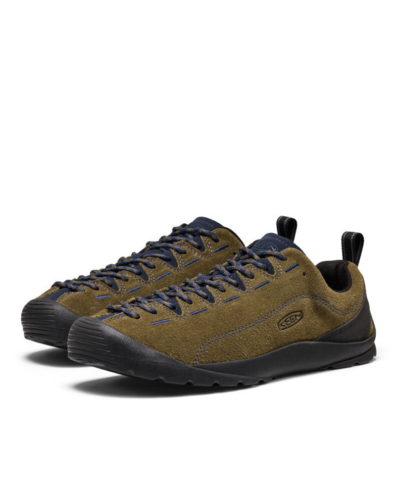KEEN Jasper Mens Dark Olive Naval Academy