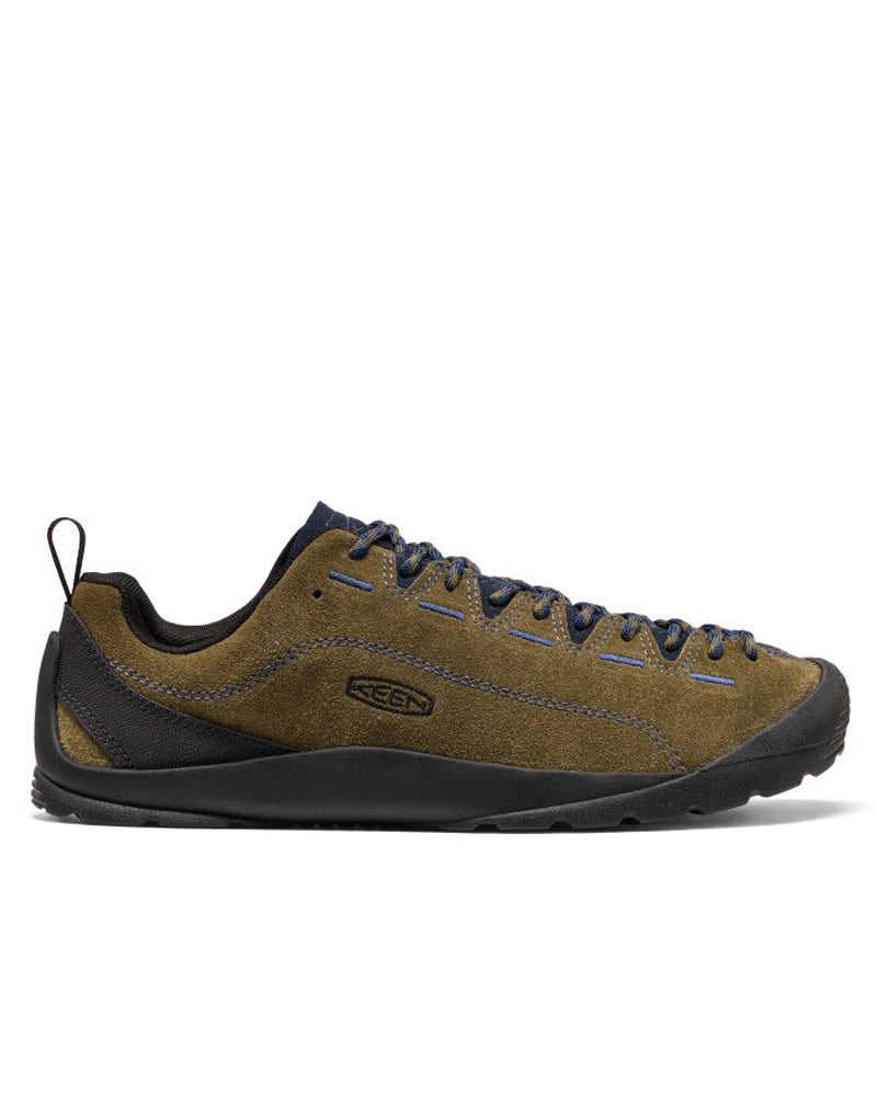 KEEN Jasper Mens Dark Olive Naval Academy