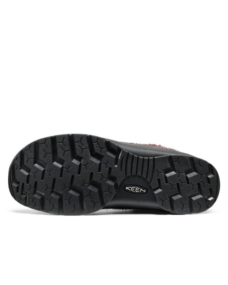 KEEN Jasper Mens Java Black