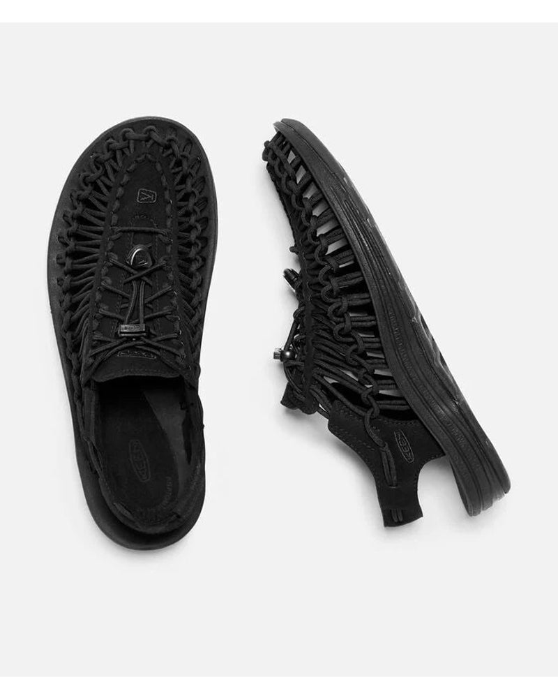 KEEN Uneek Black Black