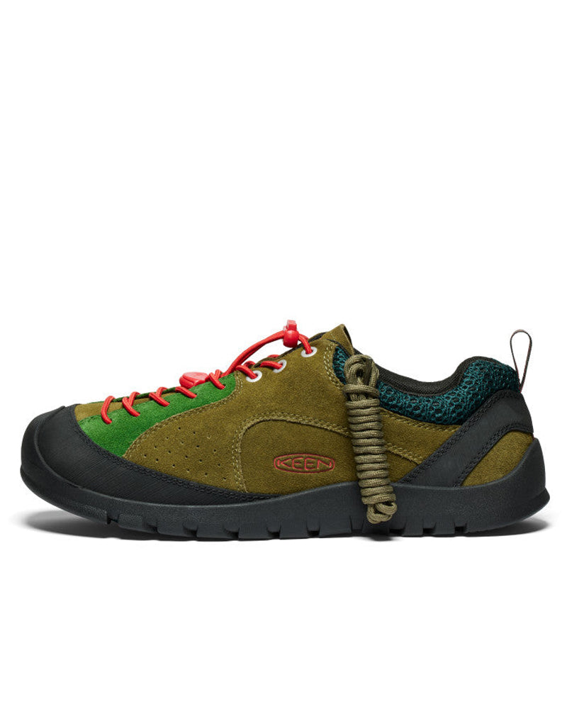 KEEN Jasper Rocks SP Dark Olive Ponderosa Olive