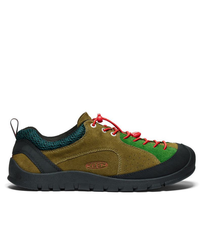 KEEN Jasper Rocks SP Dark Olive Ponderosa Olive