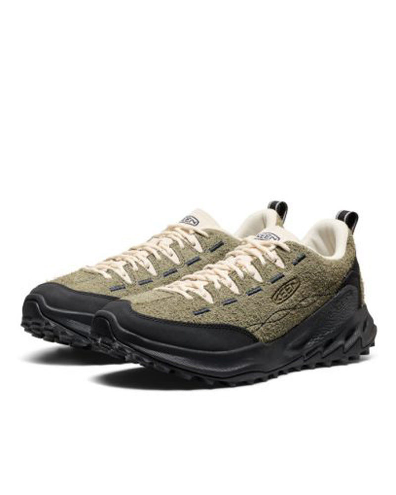 Keen Jasper Zionic Mens Dark Olive Birch
