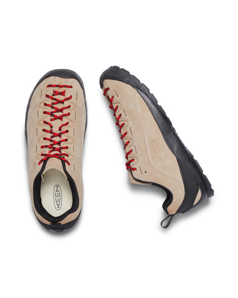 KEEN Jasper Mens Silver Mink