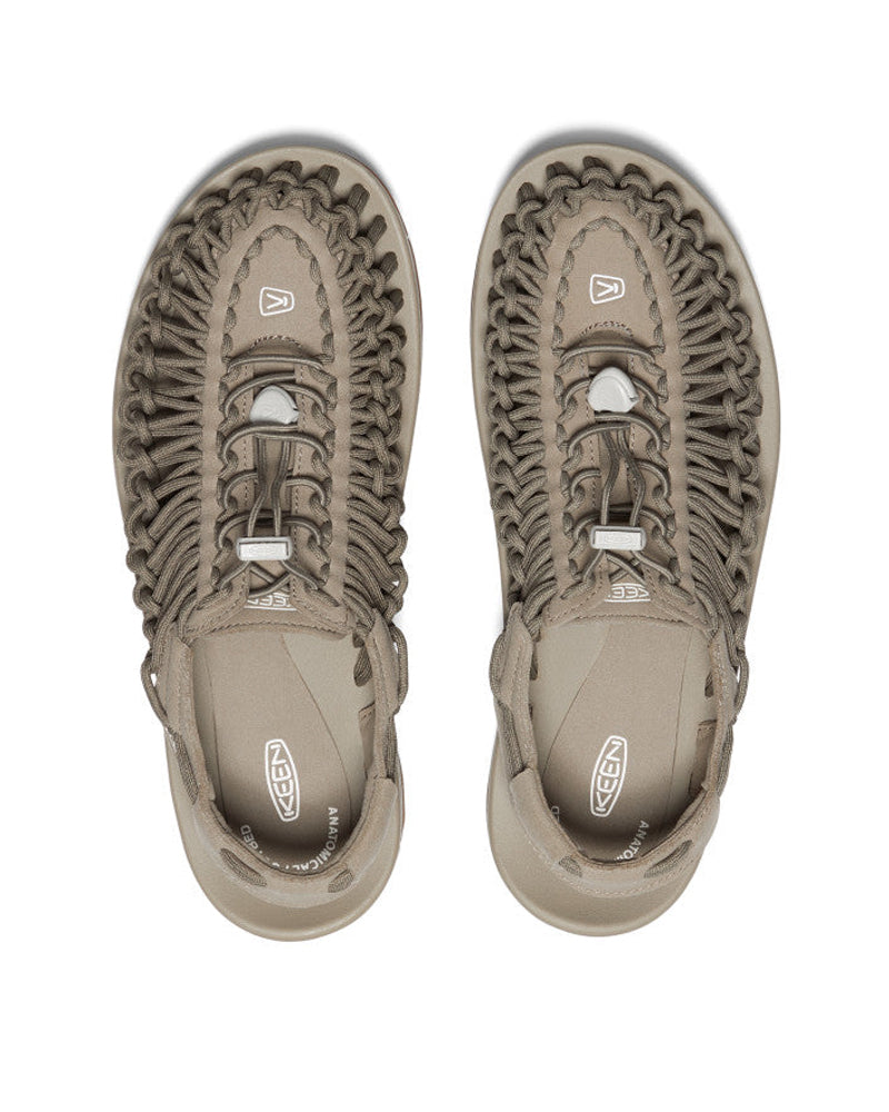 KEEN Uneek Timberwolf Plaza Taupe