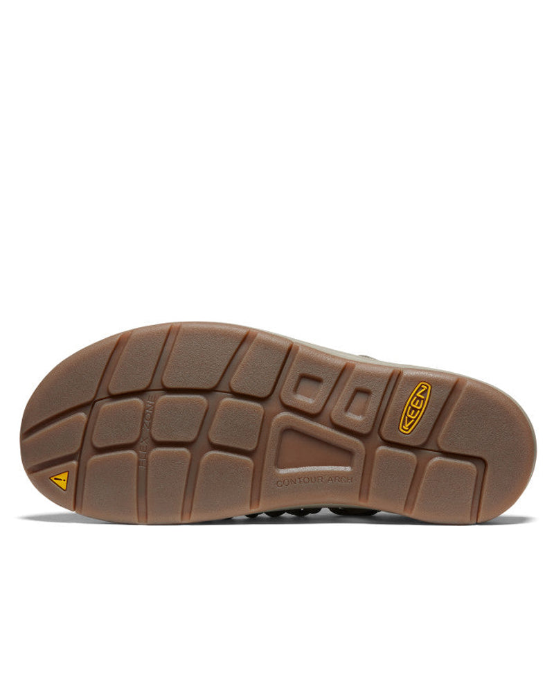 KEEN Uneek Timberwolf Plaza Taupe