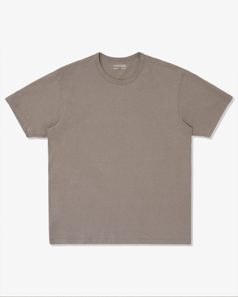 Lady White Co T-shirt" Two Pack  Anvil Grey